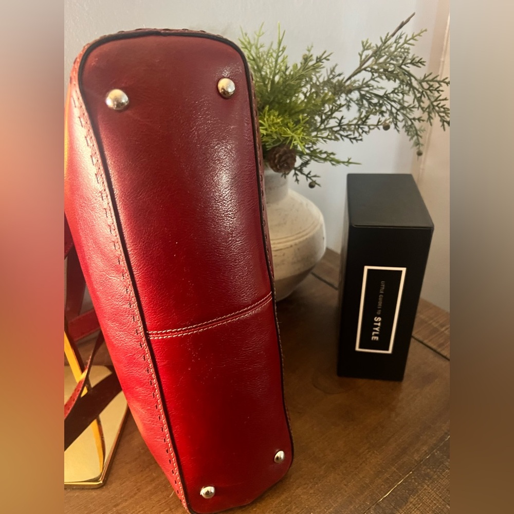 Fossil Vintage Shoulder Bag - Picture 4 of 7